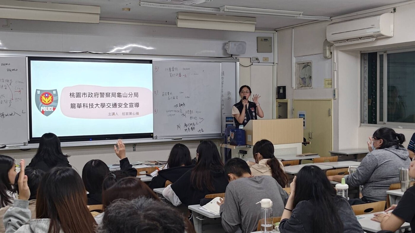 1141120114-1學期交通安全重點系所入班宣導-3圖片
