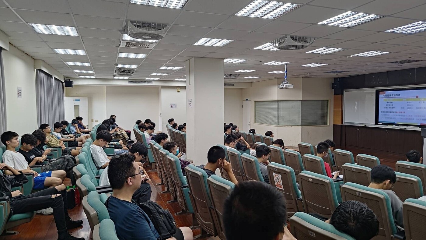 1141002114-1學期交通安全教育宣導種子幹部講座--3圖片