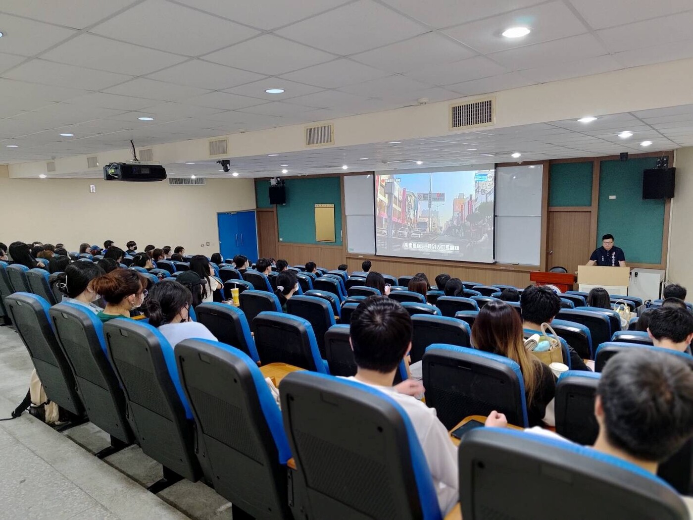 1140327文創、數商系入班宣導圖片