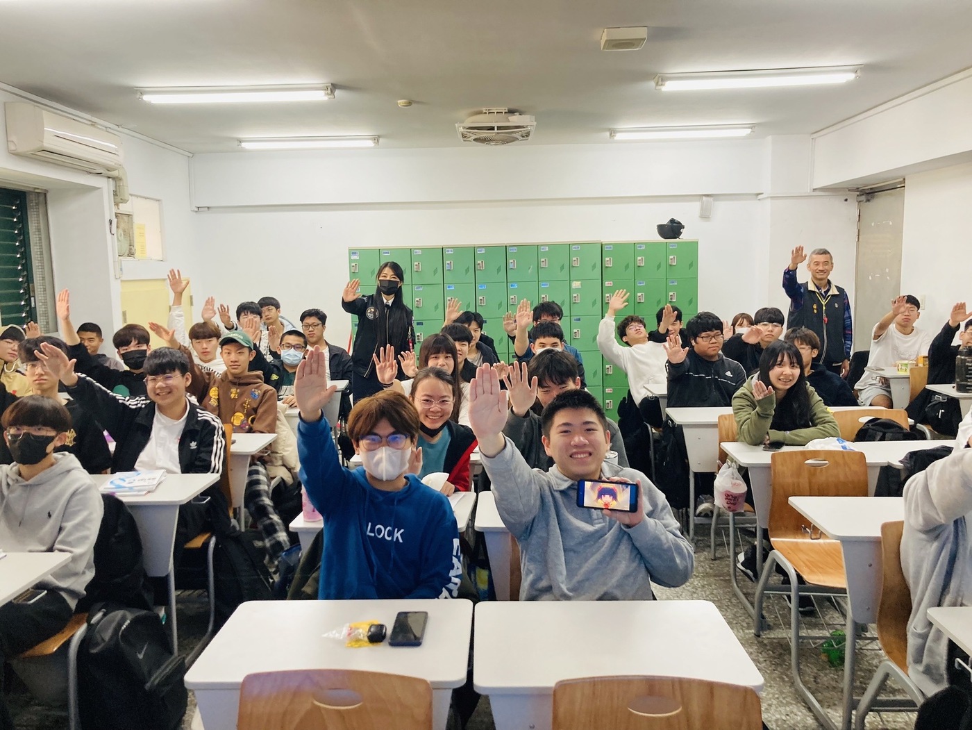 112-2防制學生藥物濫用宣導周活動-9圖片