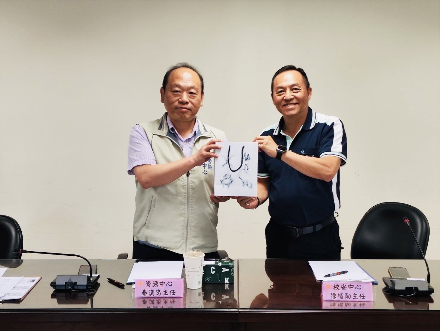 113年06月06日_113年教育部苗區資源中心蒞校實施訪視活動