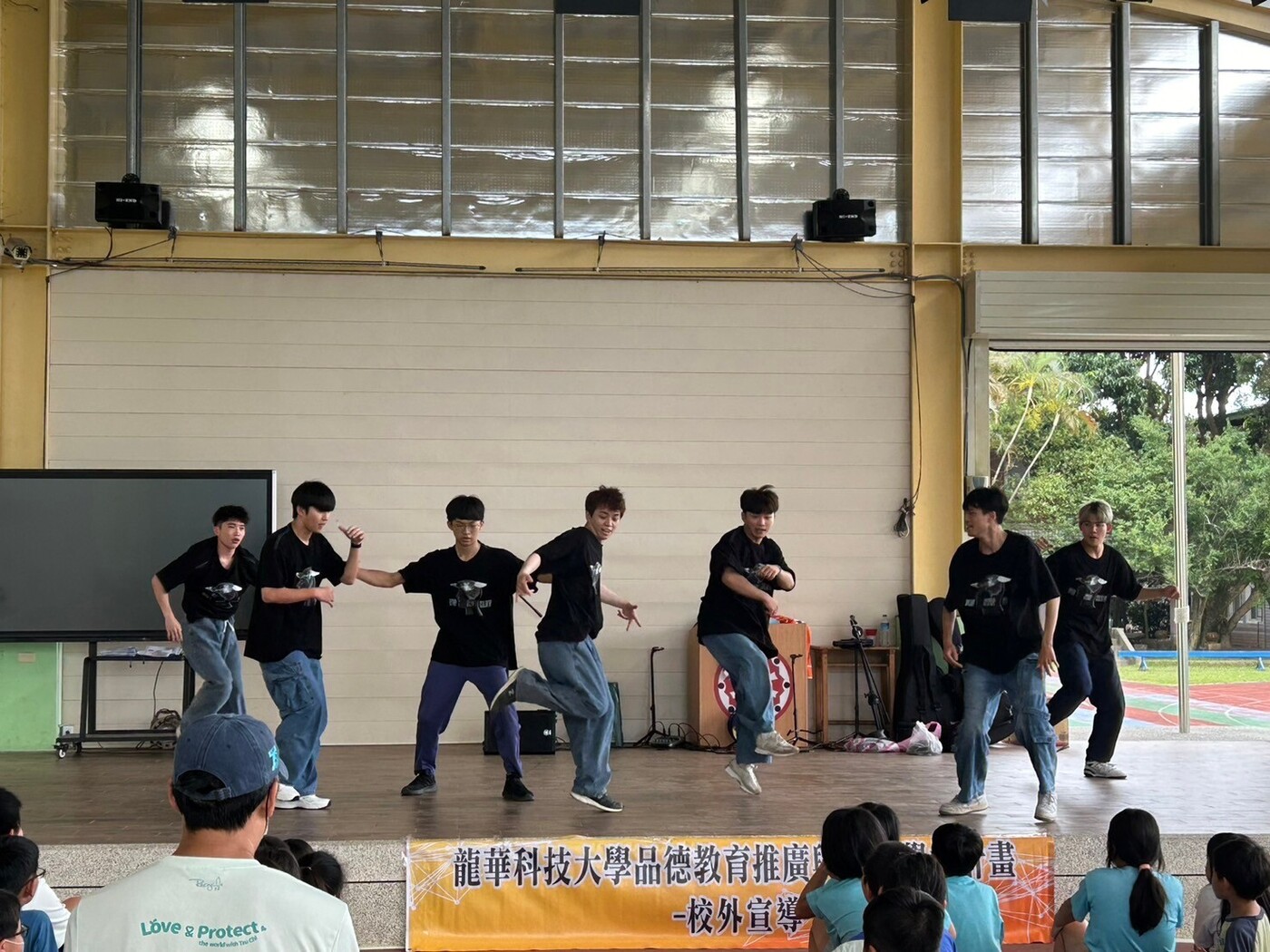 113年校外服務學習反毒宣導活動-9圖片