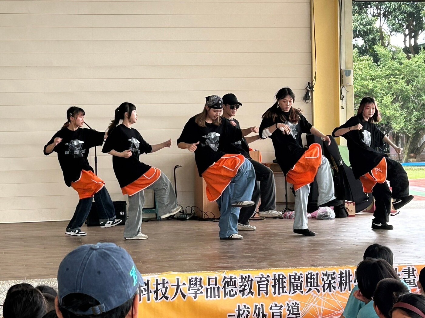113年校外服務學習反毒宣導活動-10圖片