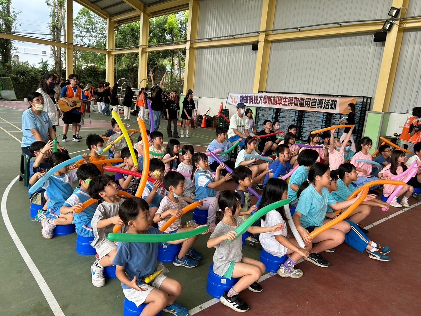 113年校外服務學習反毒宣導活動-4圖片