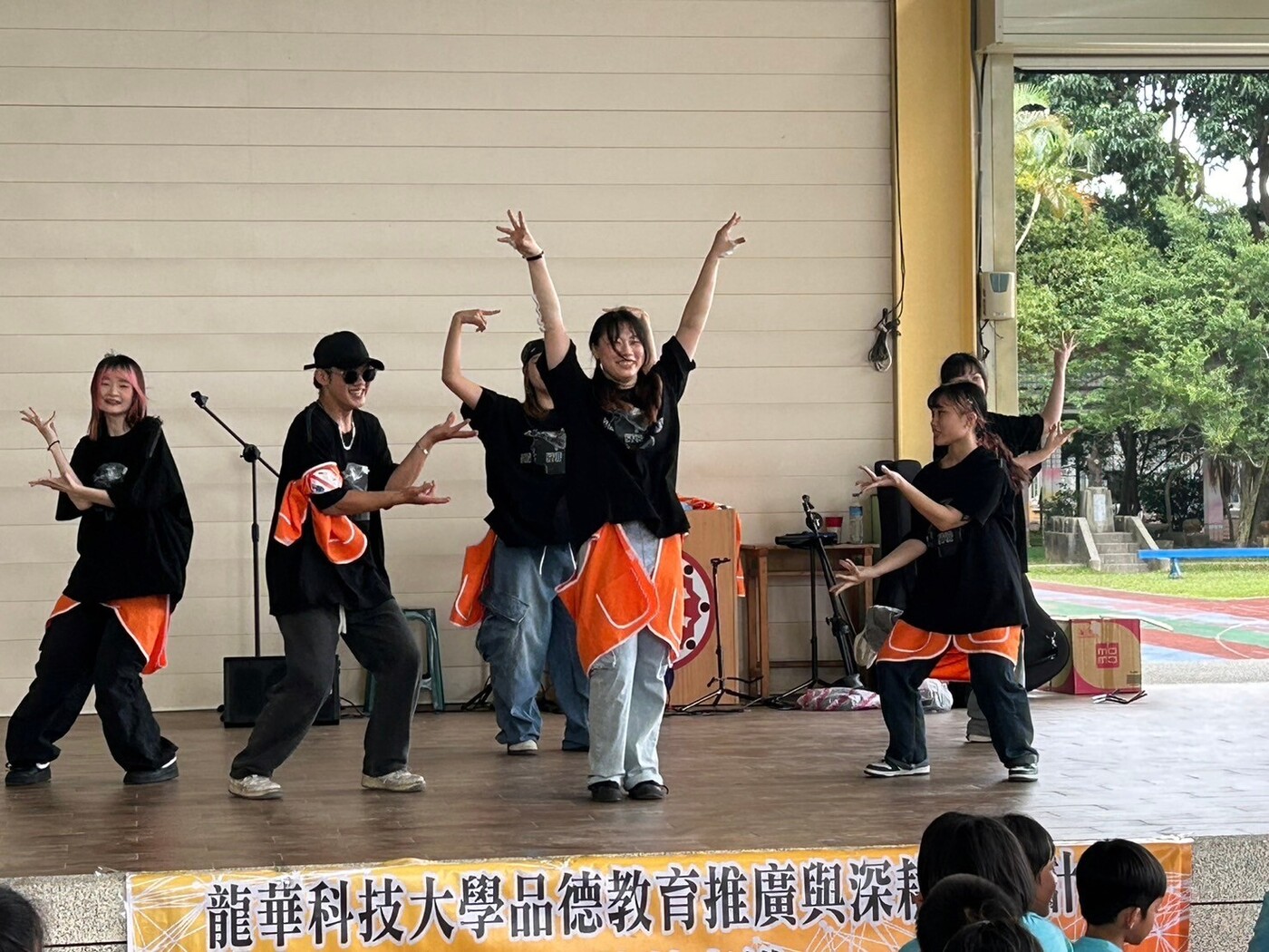 113年校外服務學習反毒宣導活動-8圖片
