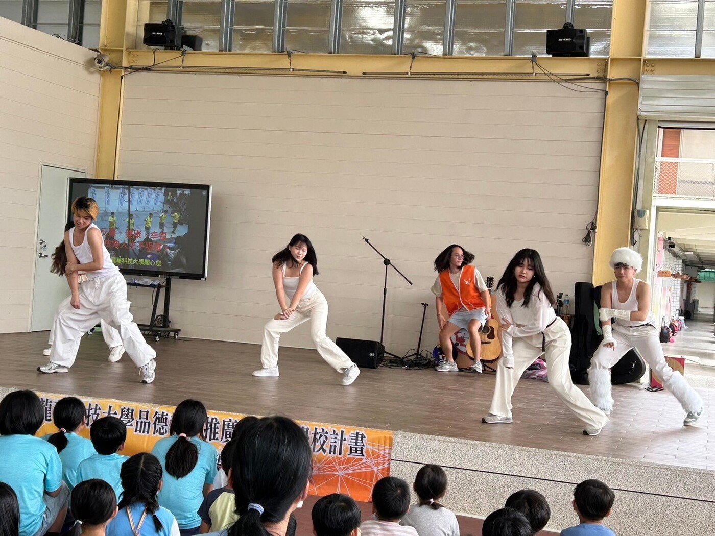 113年校外服務學習反毒宣導活動-12圖片