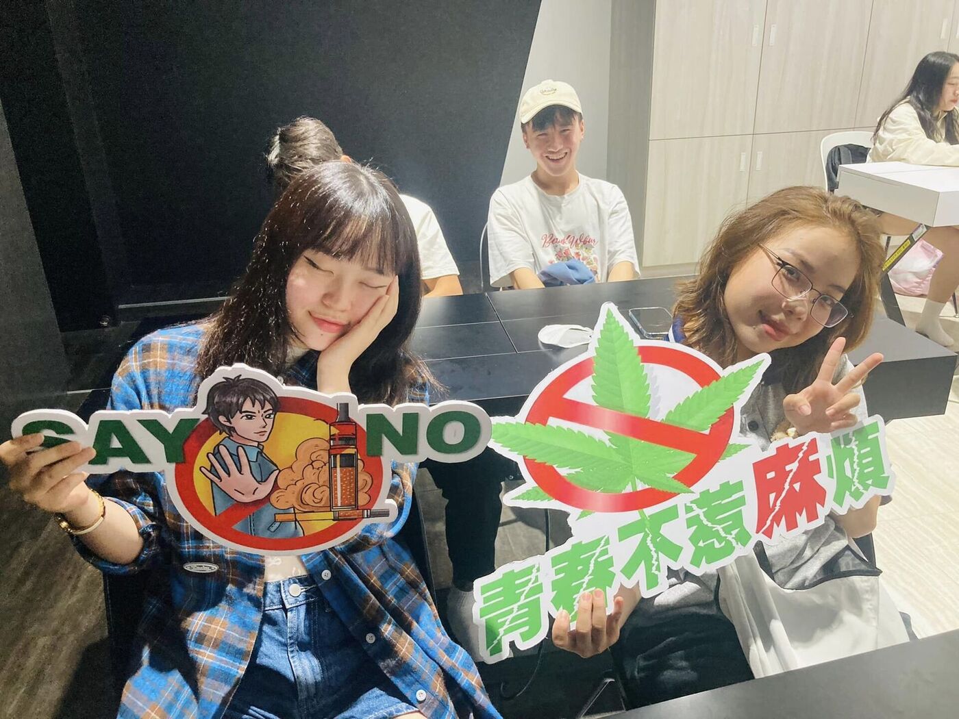113-1友善校園防制藥物濫用境外生宣導活動-5圖片
