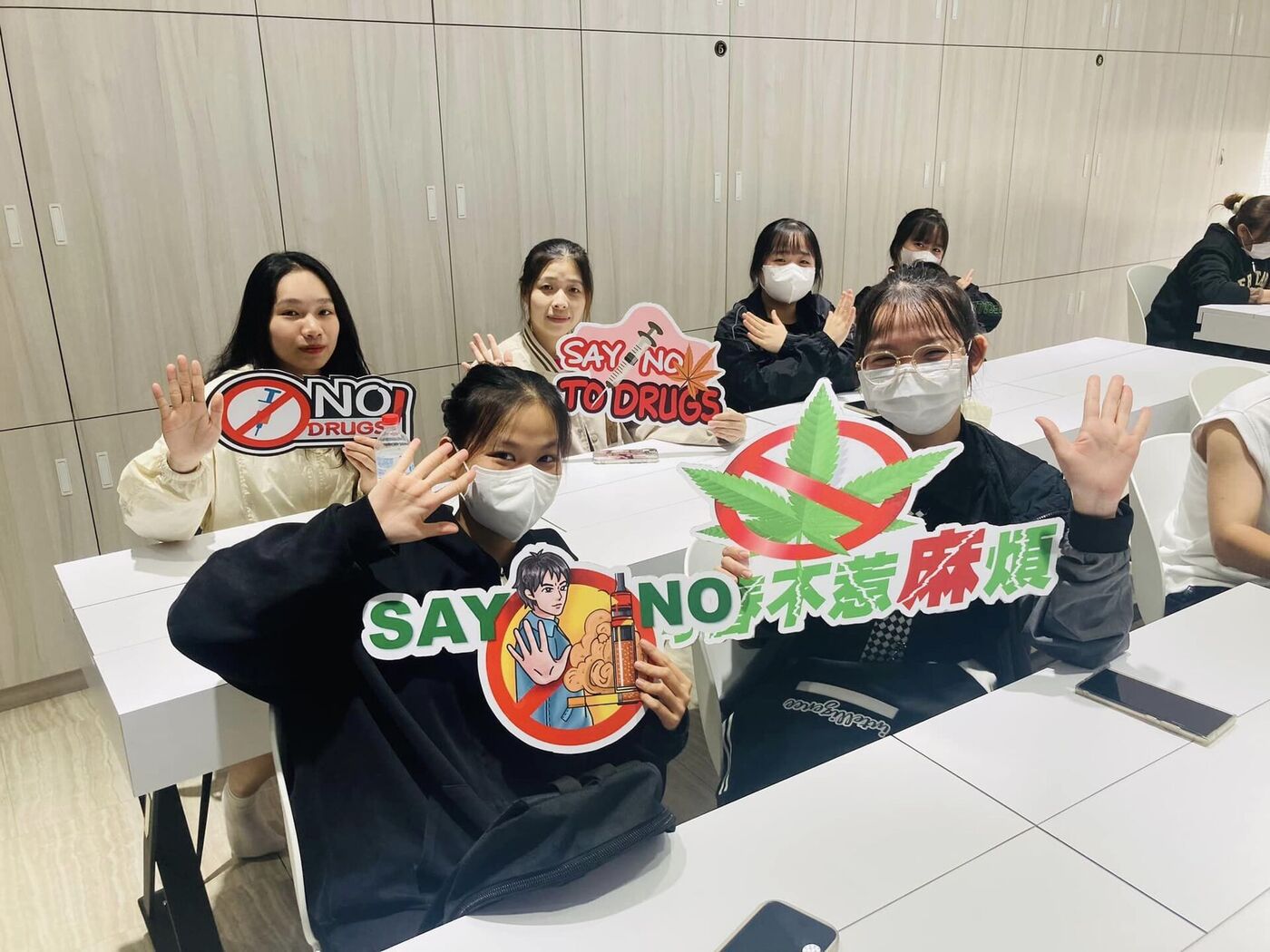 113-1友善校園防制藥物濫用境外生宣導活動-4圖片