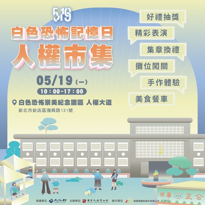 人權市集